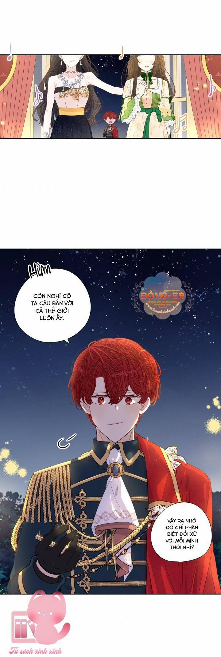 Hoàng Nữ Tóc Đen 5 trang 50