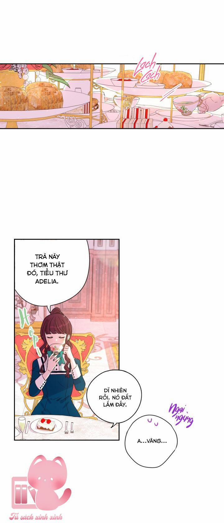 Hoàng Nữ Tóc Đen 5 trang 53