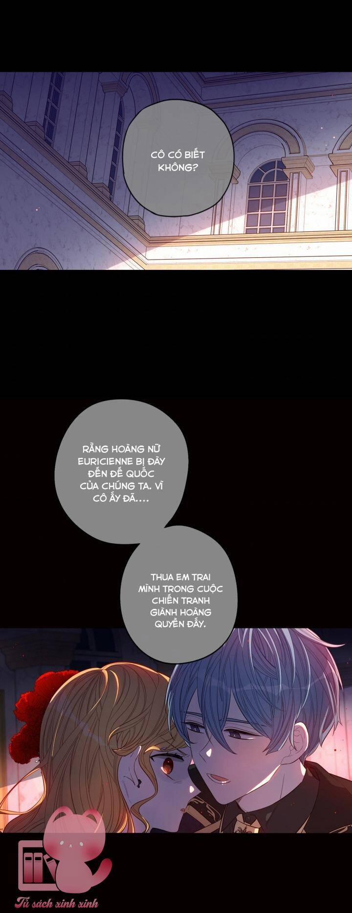 Hoàng Nữ Tóc Đen 5 trang 58