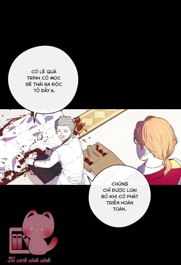 Hoàng Nữ Tóc Đen 50 trang 11