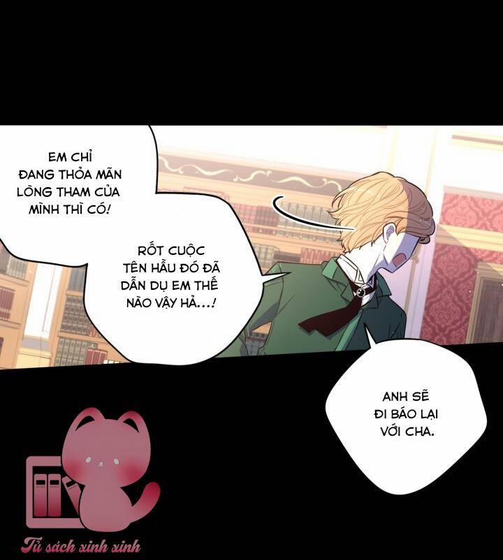 Hoàng Nữ Tóc Đen 50 trang 17