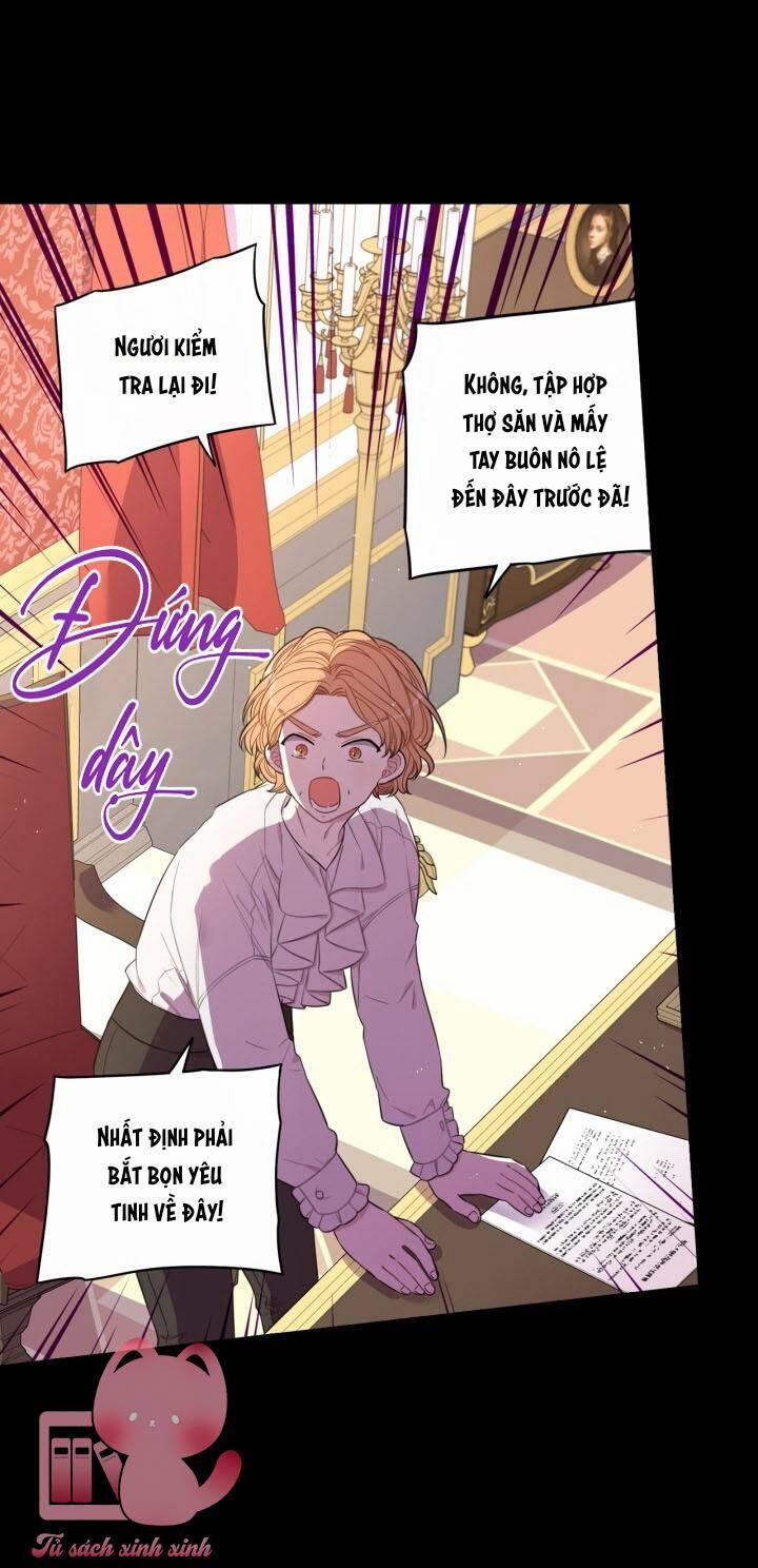 Hoàng Nữ Tóc Đen 50 trang 32