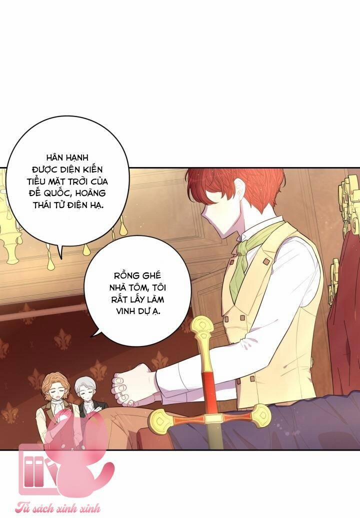 Hoàng Nữ Tóc Đen 50 trang 36