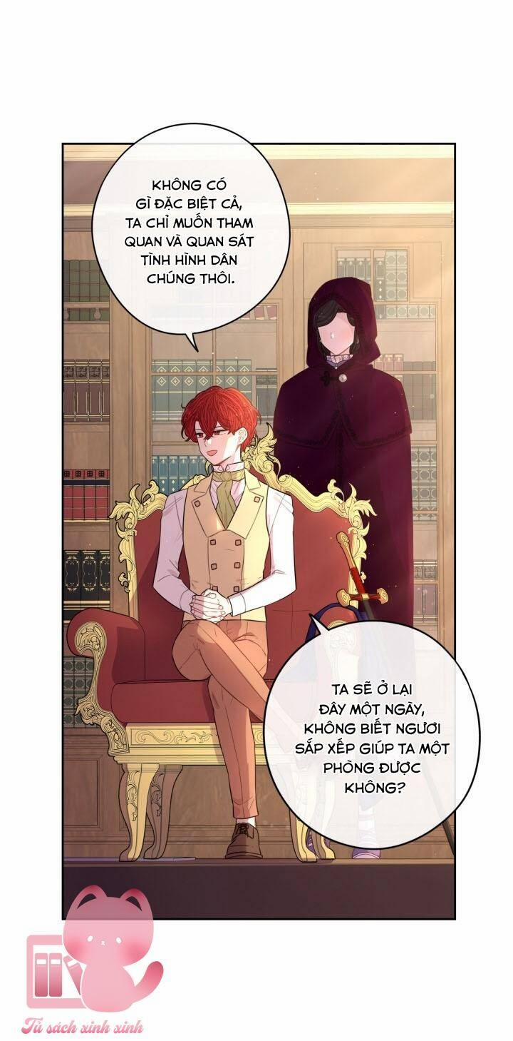 Hoàng Nữ Tóc Đen 50 trang 38