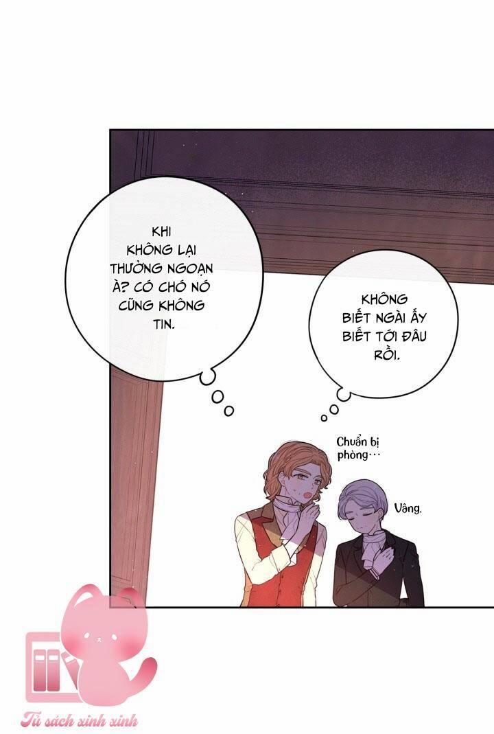 Hoàng Nữ Tóc Đen 50 trang 40