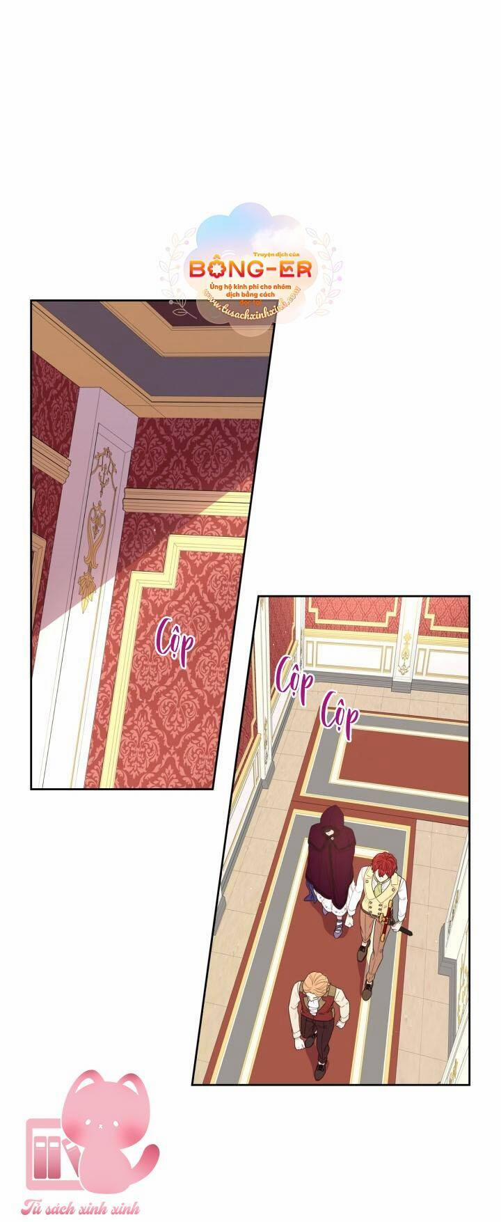 Hoàng Nữ Tóc Đen 50 trang 44