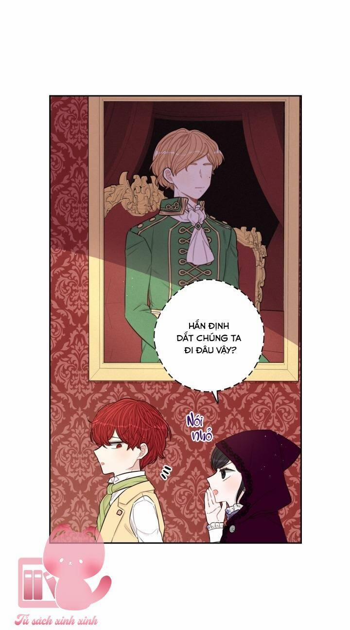 Hoàng Nữ Tóc Đen 50 trang 45