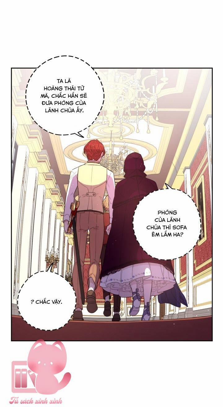 Hoàng Nữ Tóc Đen 50 trang 46