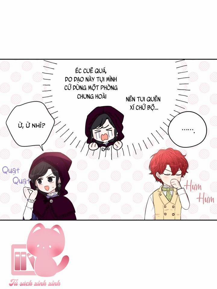 Hoàng Nữ Tóc Đen 50 trang 51