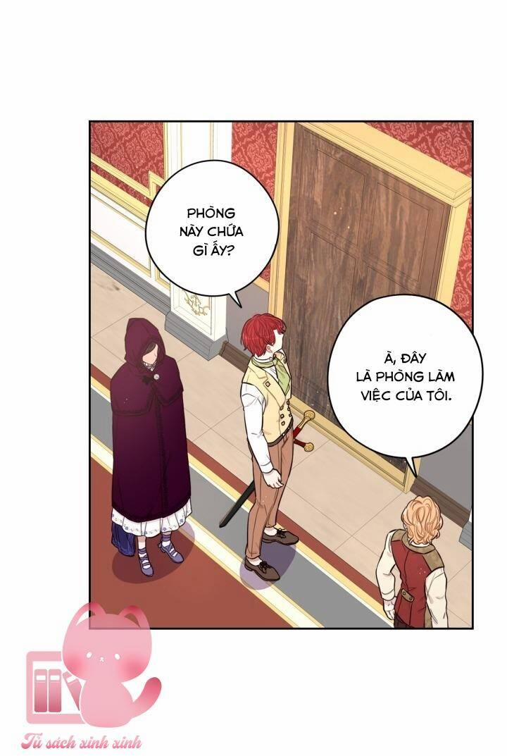 Hoàng Nữ Tóc Đen 50 trang 53