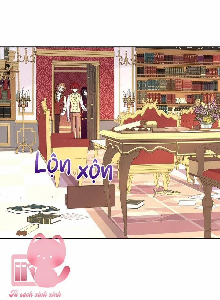 Hoàng Nữ Tóc Đen 50 trang 55