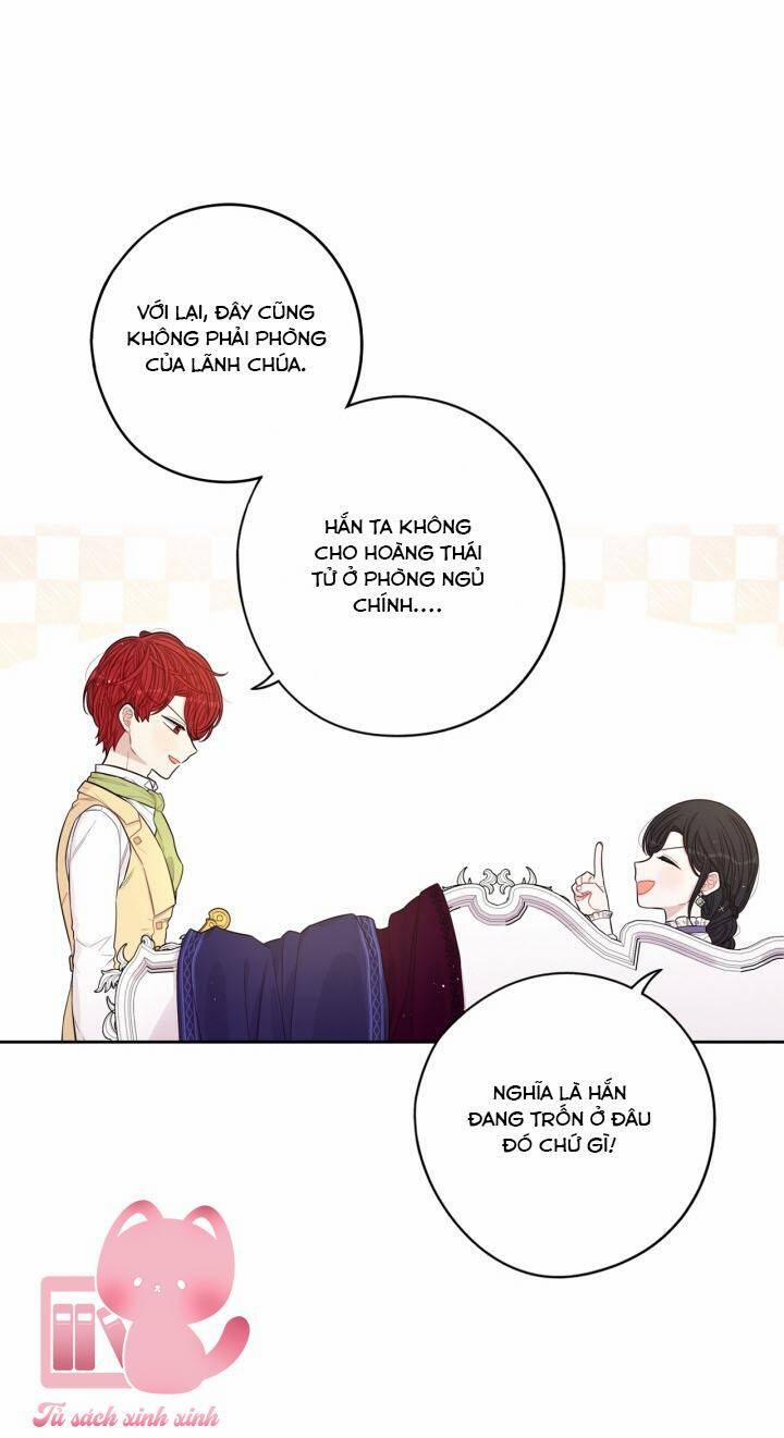 Hoàng Nữ Tóc Đen 51 trang 14