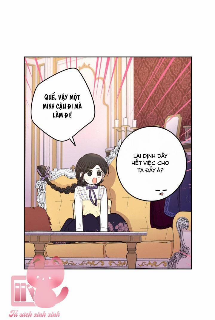 Hoàng Nữ Tóc Đen 51 trang 18