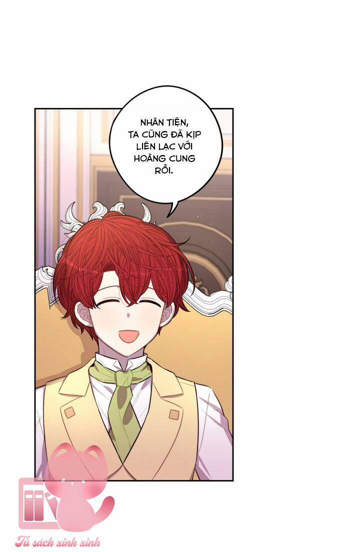 Hoàng Nữ Tóc Đen 51 trang 19