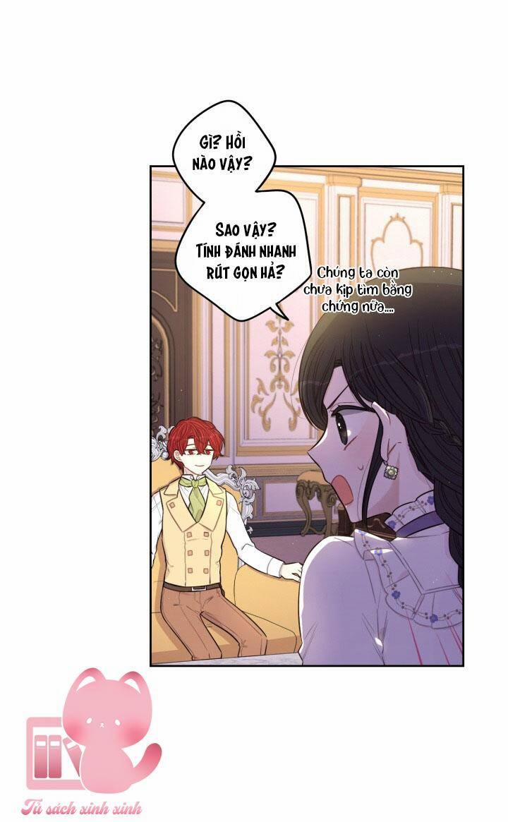 Hoàng Nữ Tóc Đen 51 trang 20