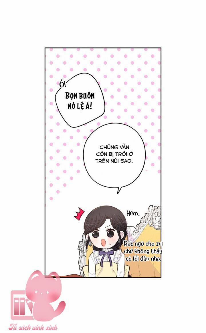 Hoàng Nữ Tóc Đen 51 trang 22