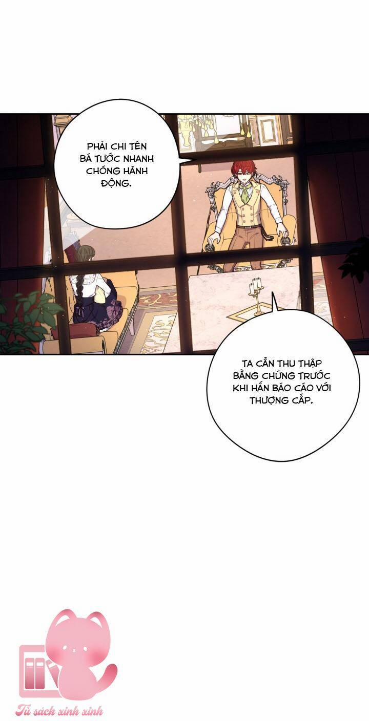 Hoàng Nữ Tóc Đen 51 trang 23