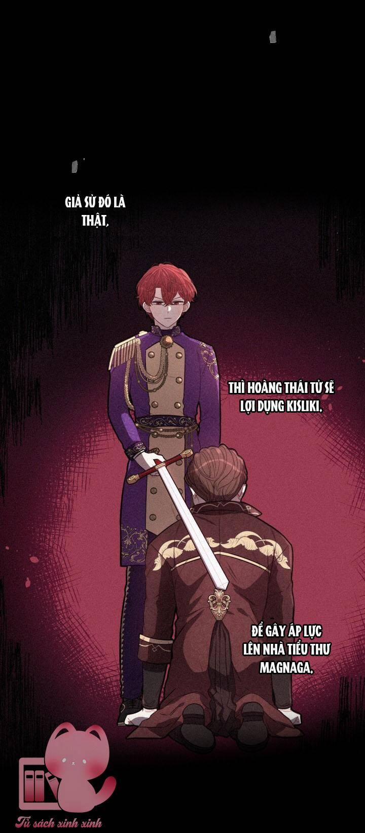 Hoàng Nữ Tóc Đen 51 trang 29