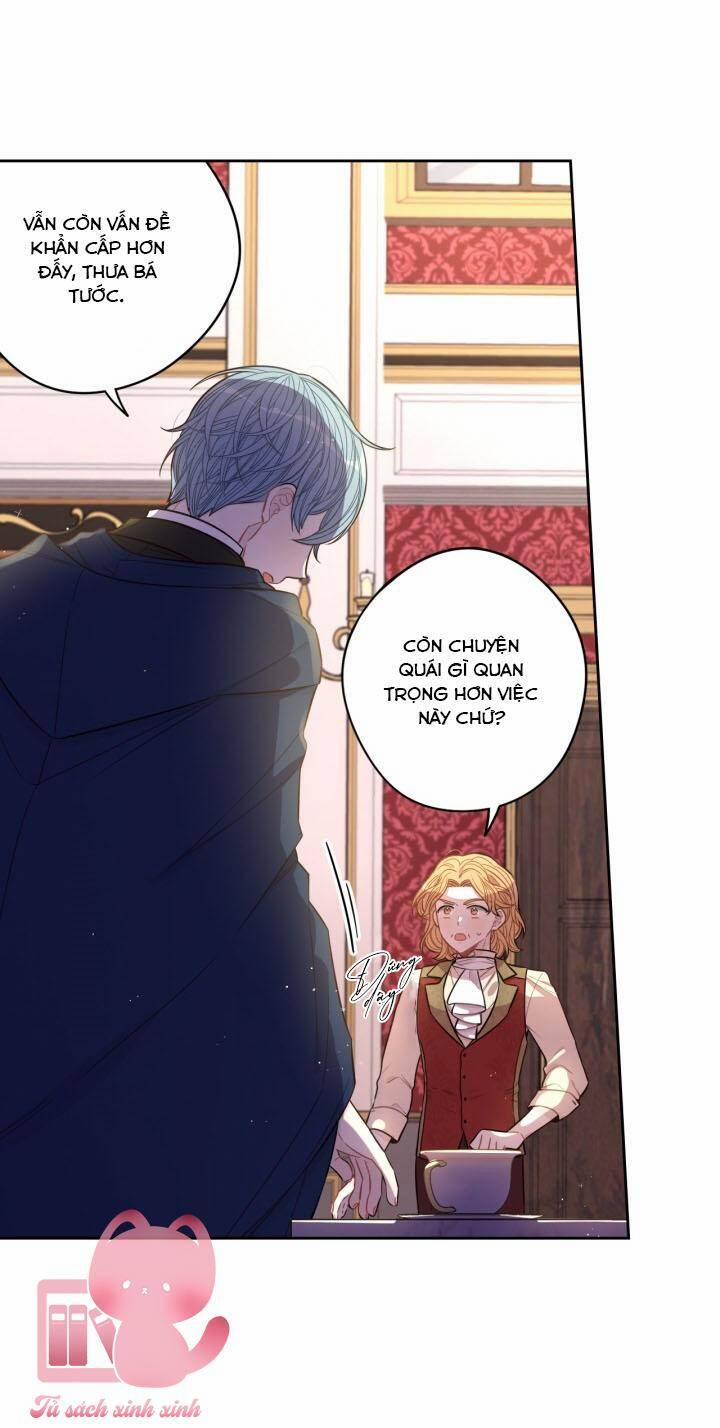 Hoàng Nữ Tóc Đen 51 trang 38