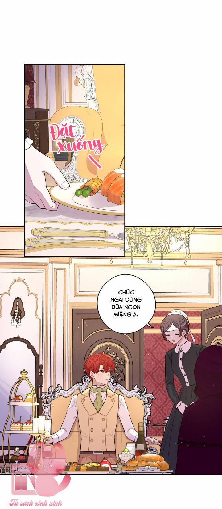 Hoàng Nữ Tóc Đen 51 trang 51