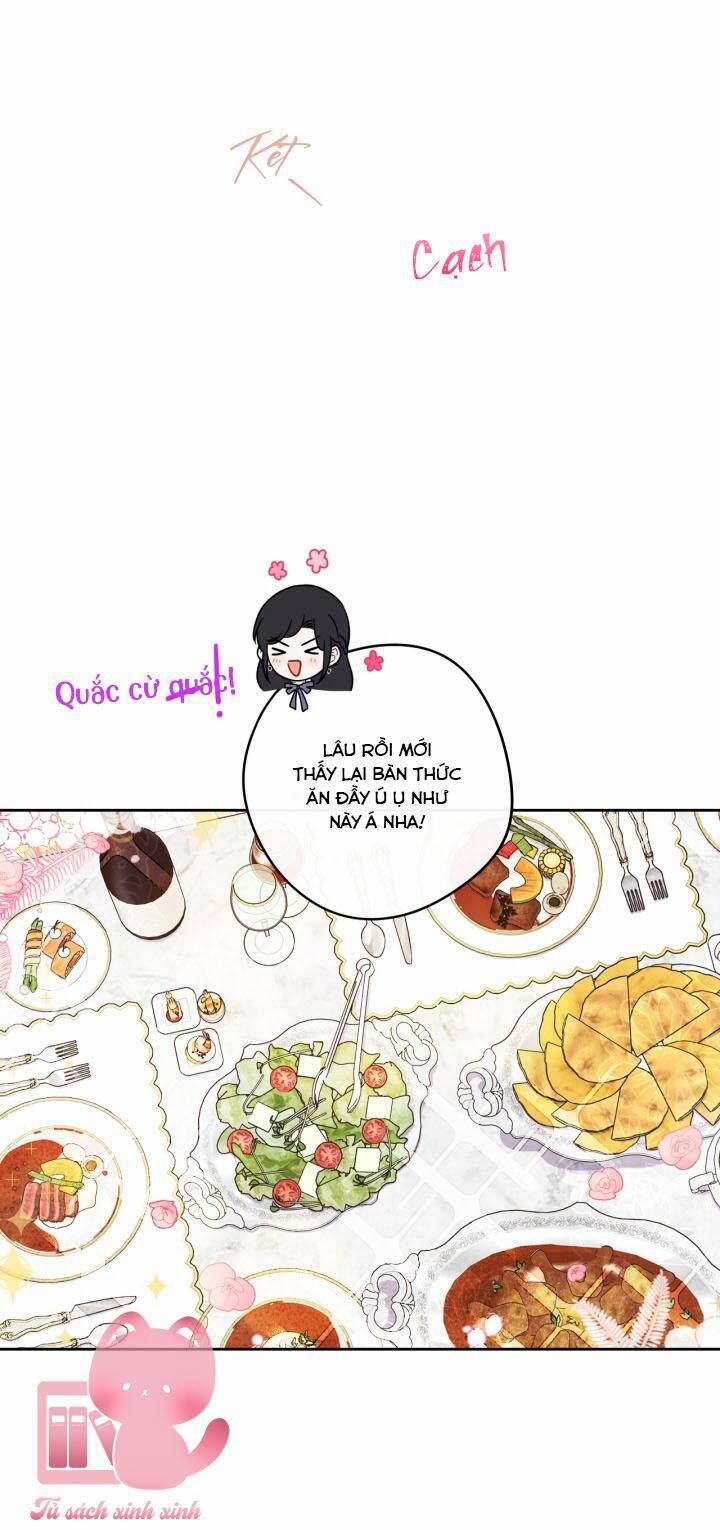 Hoàng Nữ Tóc Đen 51 trang 52