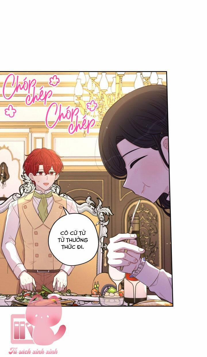 Hoàng Nữ Tóc Đen 51 trang 54