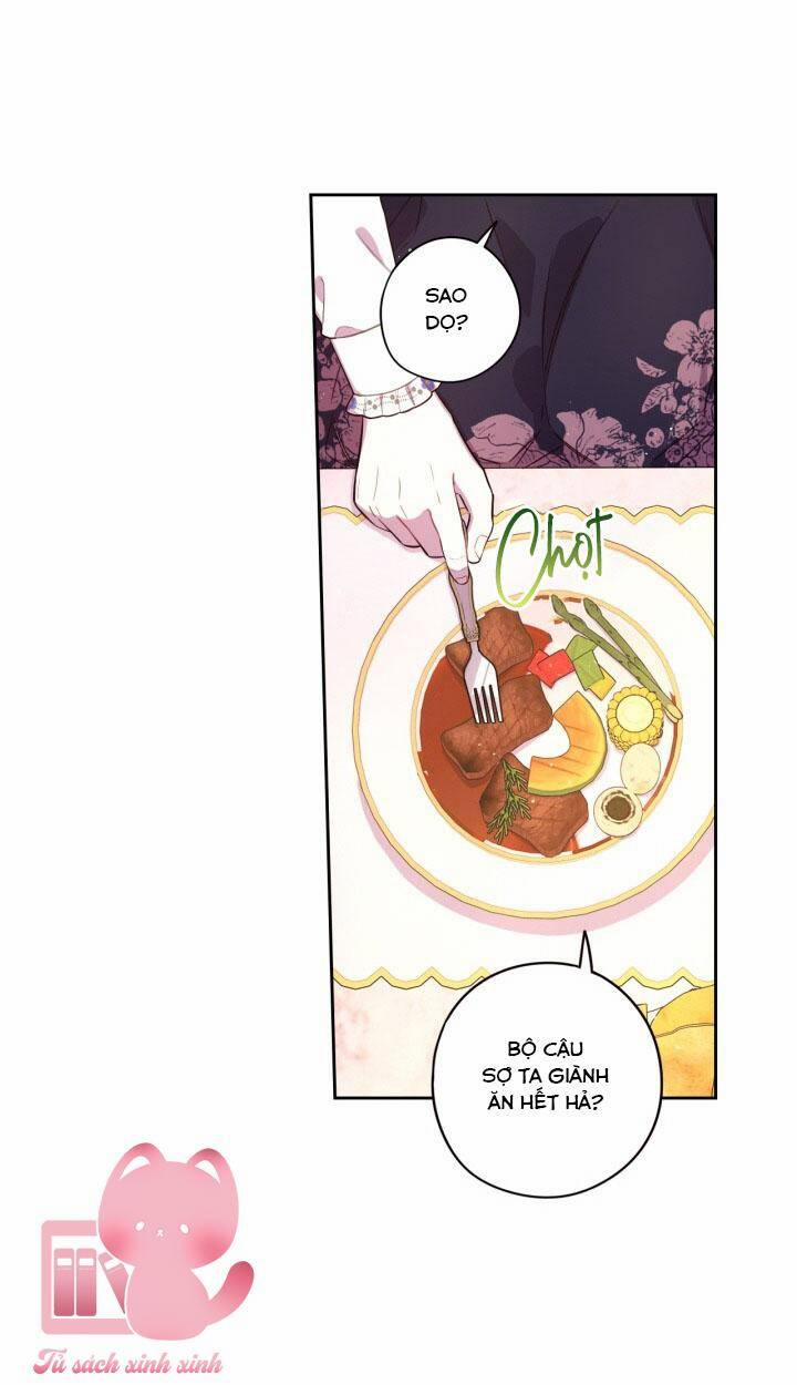 Hoàng Nữ Tóc Đen 51 trang 55