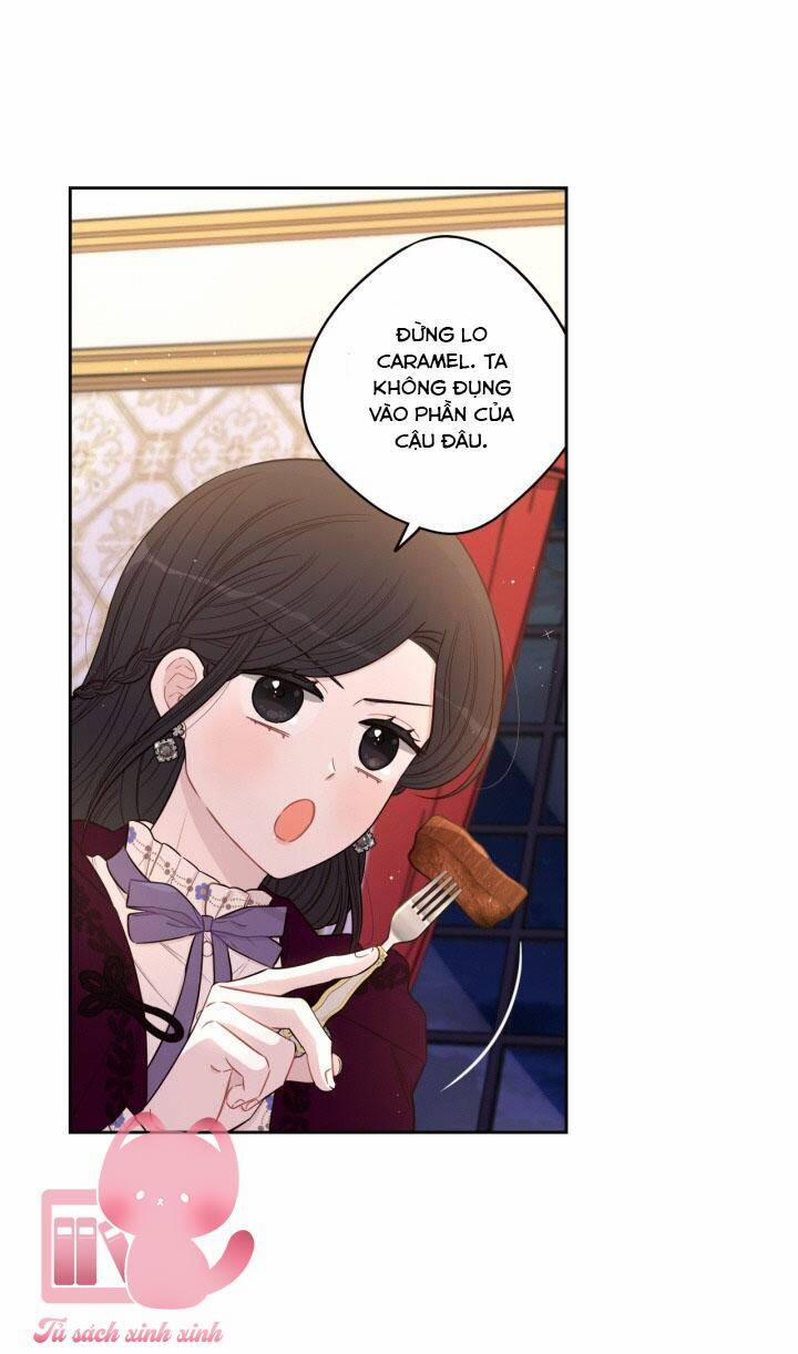 Hoàng Nữ Tóc Đen 51 trang 56