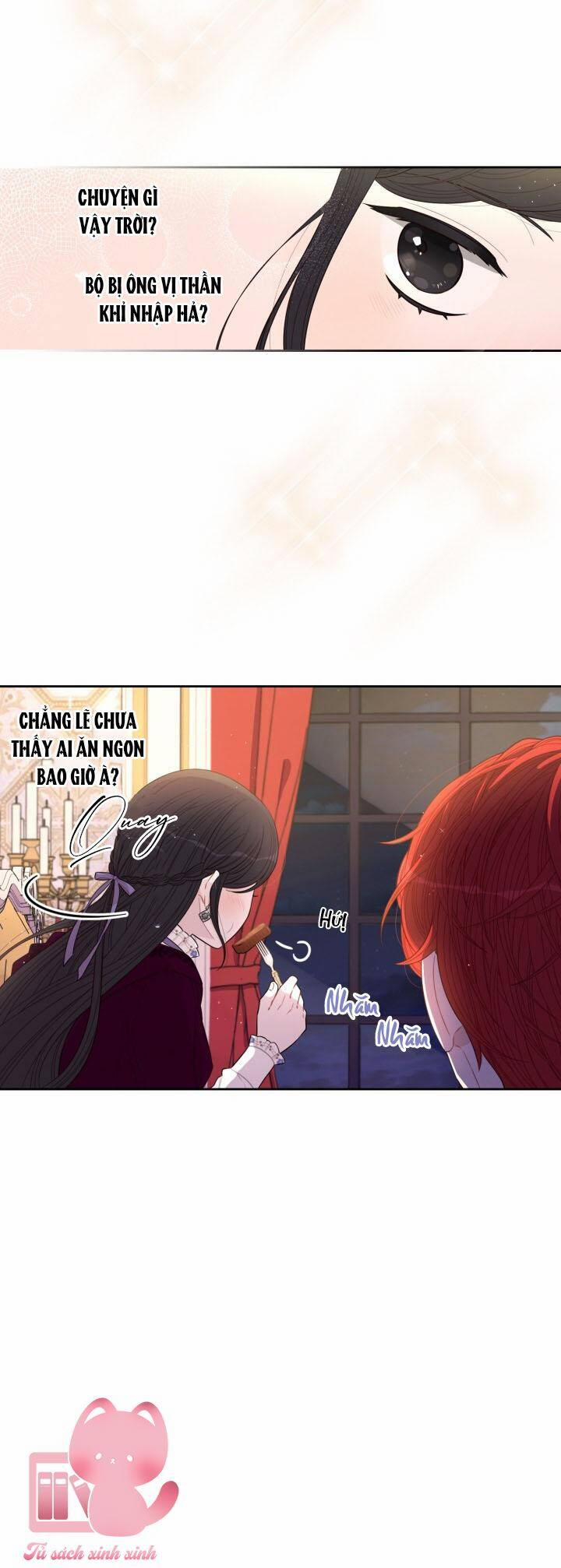 Hoàng Nữ Tóc Đen 51 trang 58