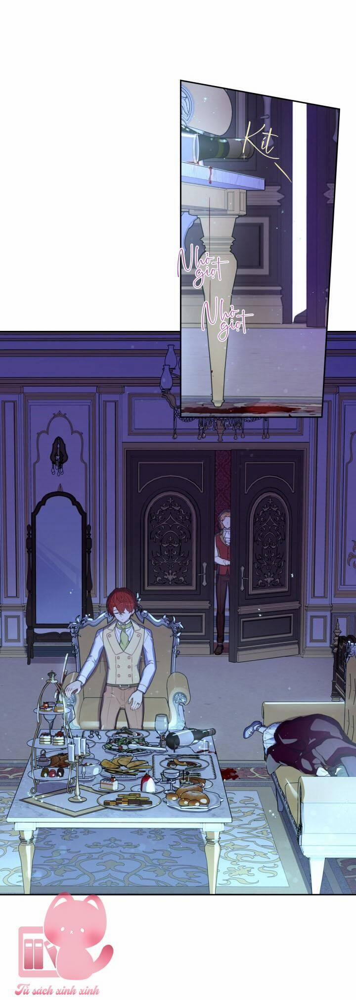 Hoàng Nữ Tóc Đen 51 trang 60