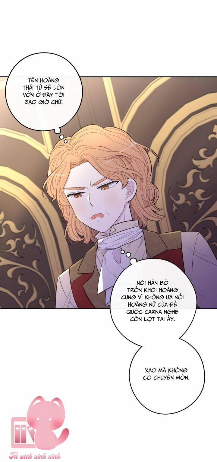 Hoàng Nữ Tóc Đen 51 trang 7