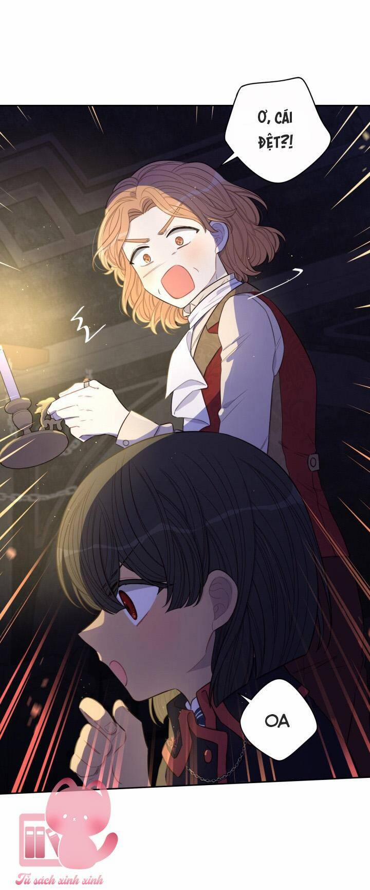 Hoàng Nữ Tóc Đen 52 trang 14