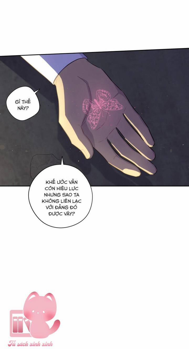 Hoàng Nữ Tóc Đen 52 trang 18