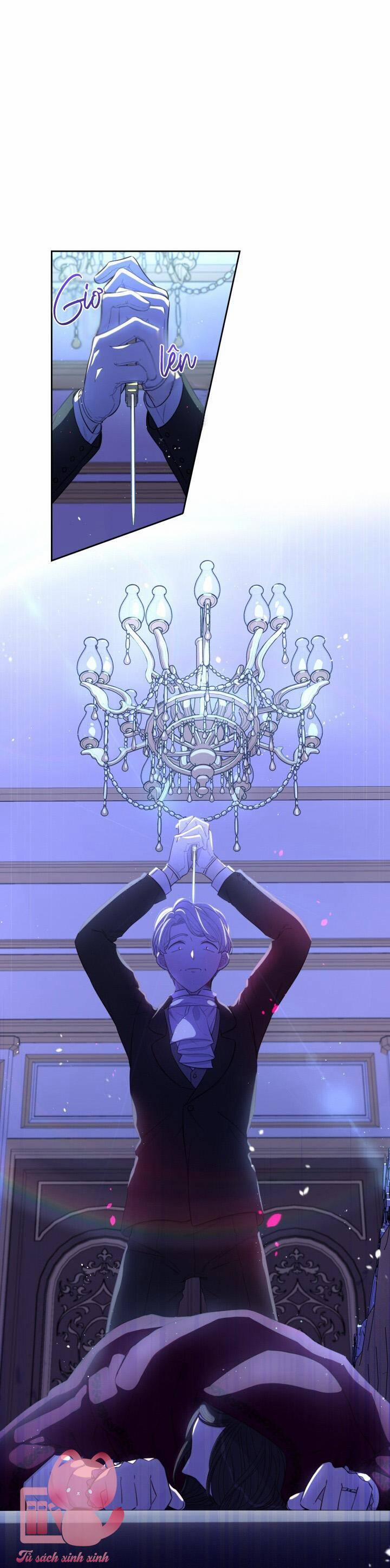 Hoàng Nữ Tóc Đen 52 trang 19