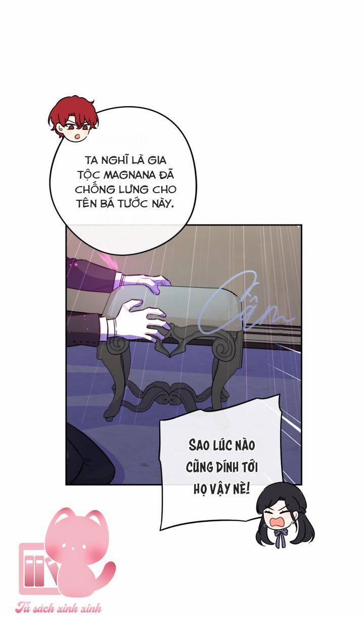 Hoàng Nữ Tóc Đen 52 trang 34