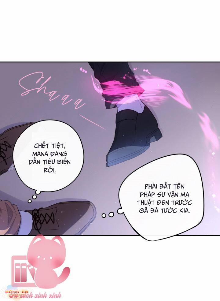 Hoàng Nữ Tóc Đen 52 trang 40