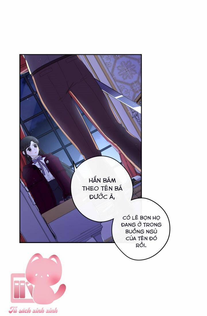 Hoàng Nữ Tóc Đen 52 trang 43