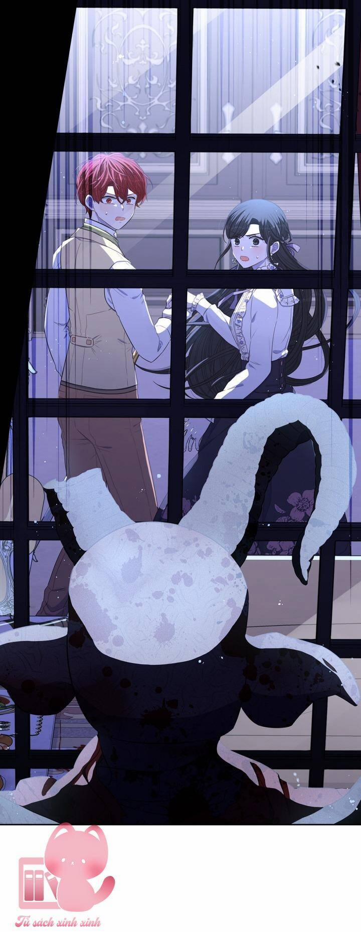 Hoàng Nữ Tóc Đen 53 trang 16