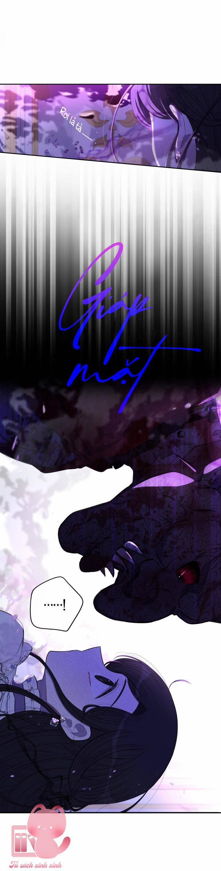 Hoàng Nữ Tóc Đen 53 trang 20