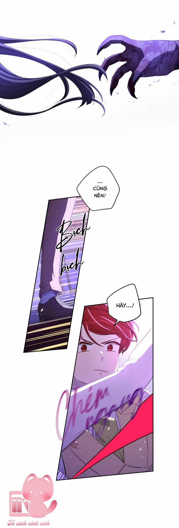 Hoàng Nữ Tóc Đen 53 trang 30