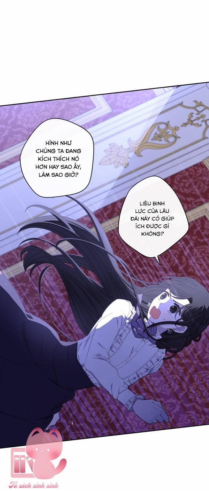 Hoàng Nữ Tóc Đen 53 trang 36