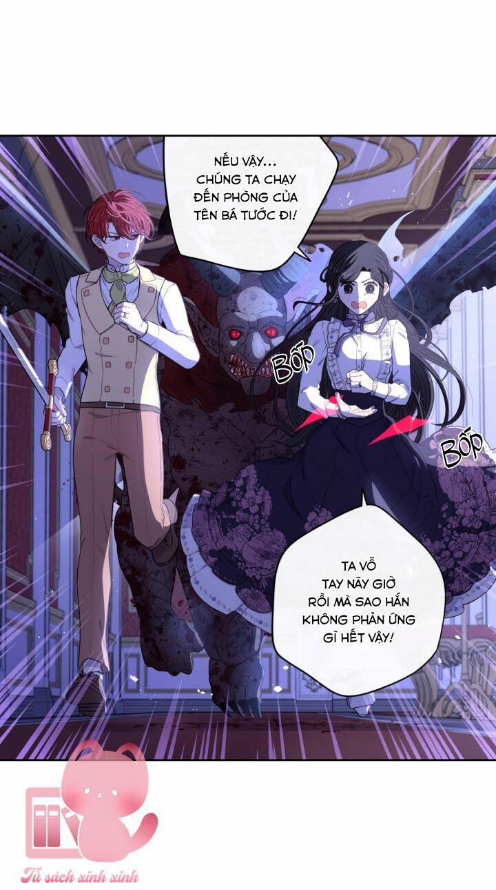 Hoàng Nữ Tóc Đen 53 trang 38