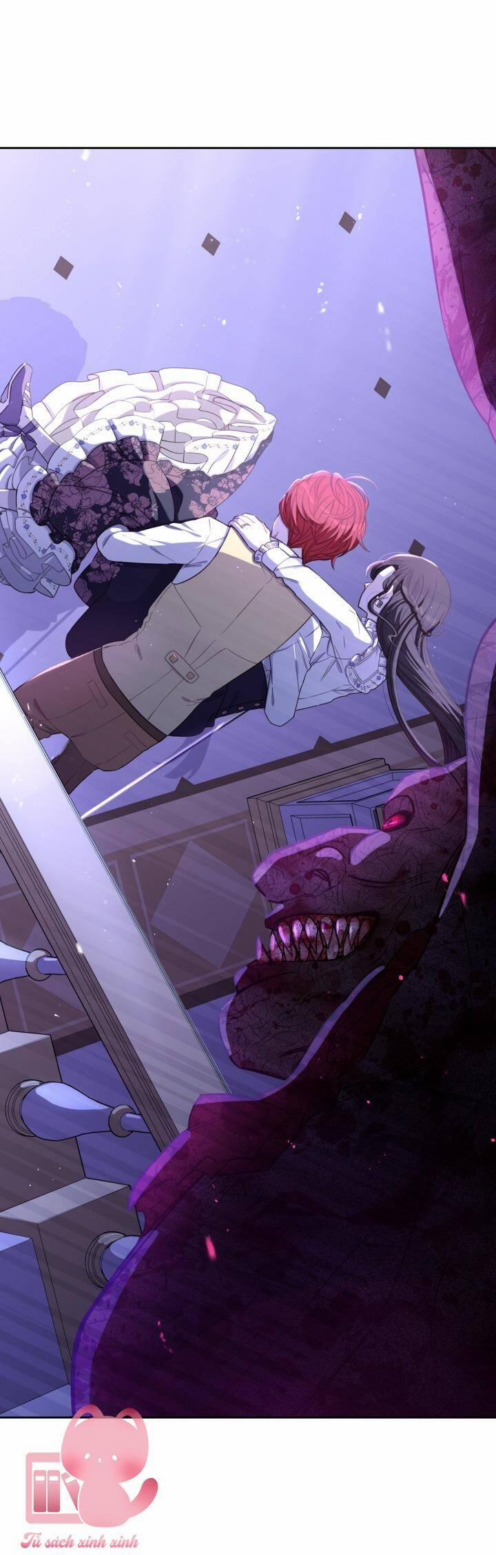 Hoàng Nữ Tóc Đen 53 trang 45