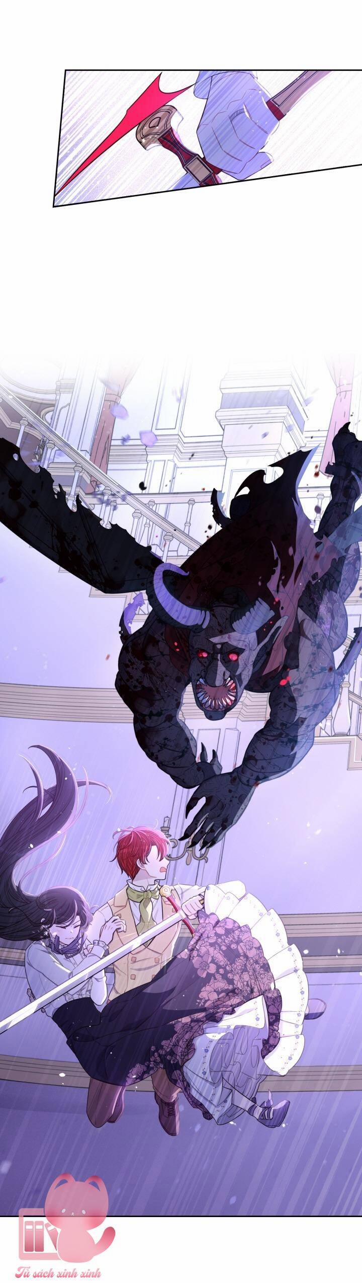 Hoàng Nữ Tóc Đen 53 trang 47