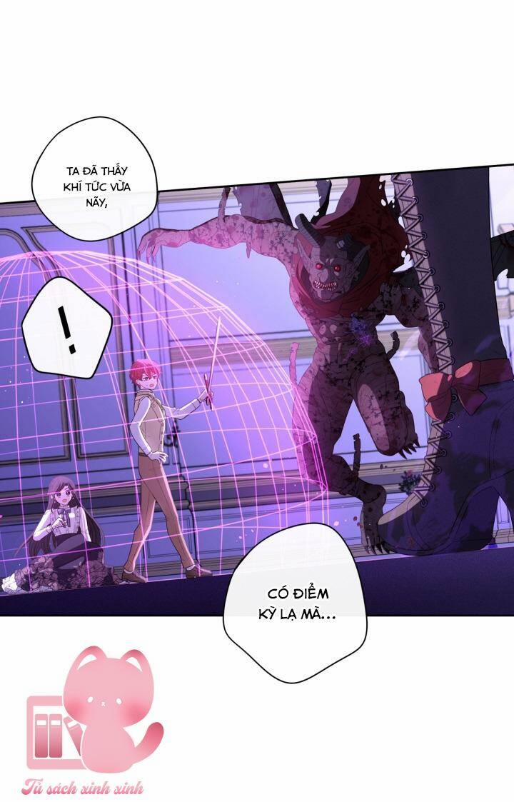 Hoàng Nữ Tóc Đen 53 trang 52