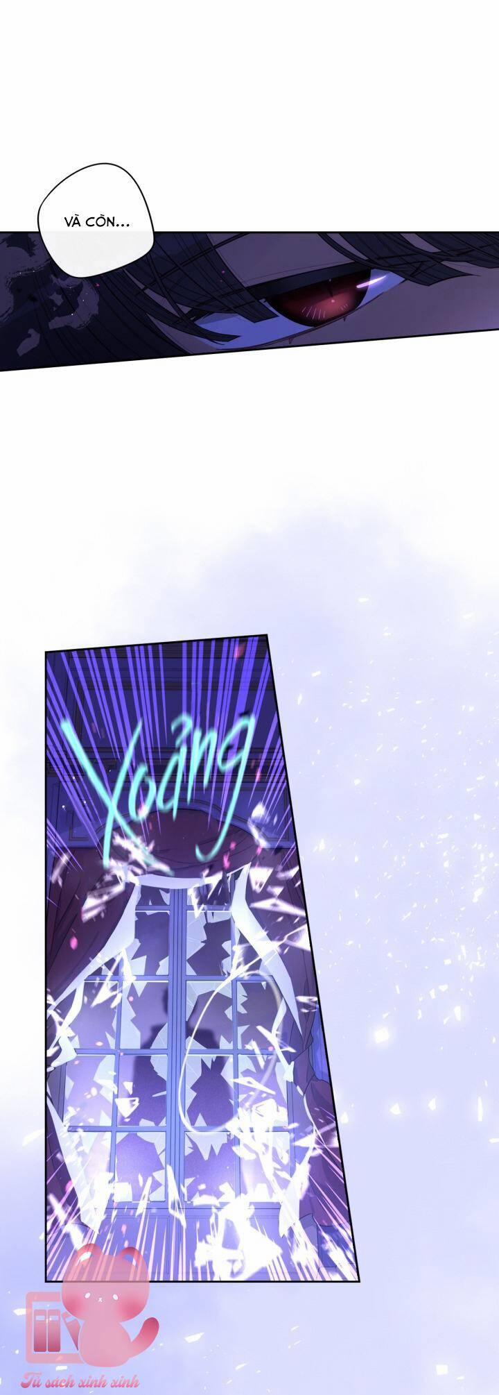 Hoàng Nữ Tóc Đen 53 trang 54