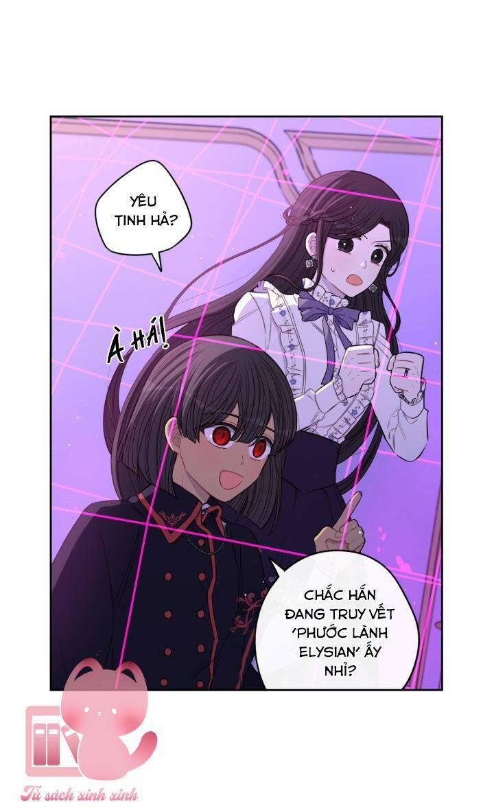 Hoàng Nữ Tóc Đen 54 trang 19