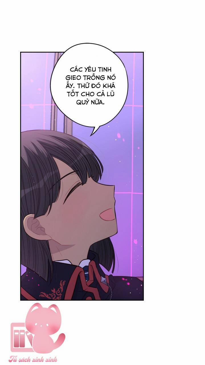 Hoàng Nữ Tóc Đen 54 trang 21