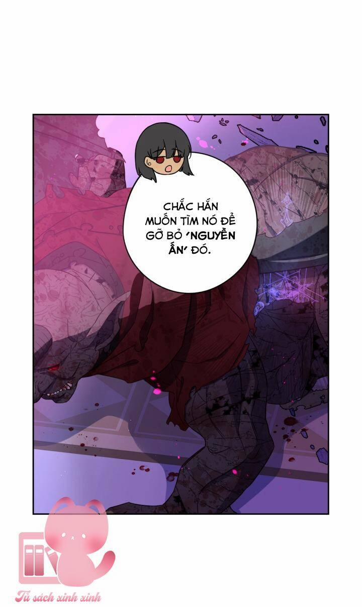 Hoàng Nữ Tóc Đen 54 trang 22