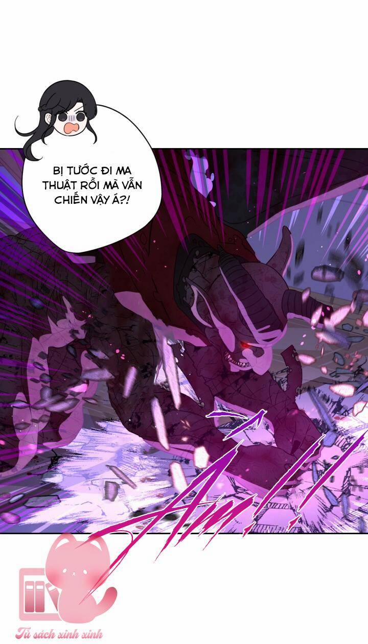 Hoàng Nữ Tóc Đen 54 trang 28